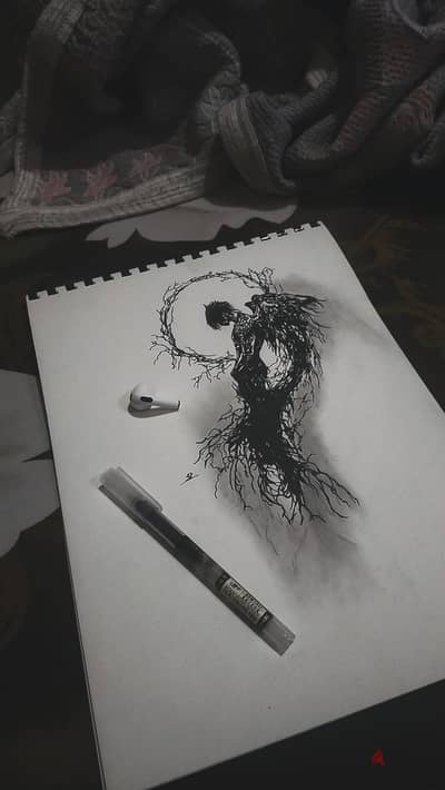 Art sketch