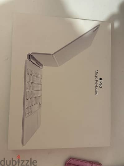 Ipad magic keyboard air 11 inch مقاس 10.9 inch 2025