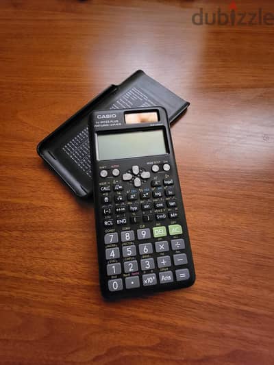 أصلية تايلاندى Casio fx-991ES PLUS (2nd Edition) %100 بالعلبة
