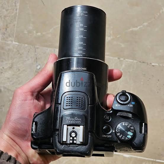 canon sx60 hs 1