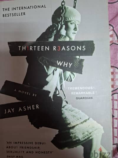Thirteen Reasons Why