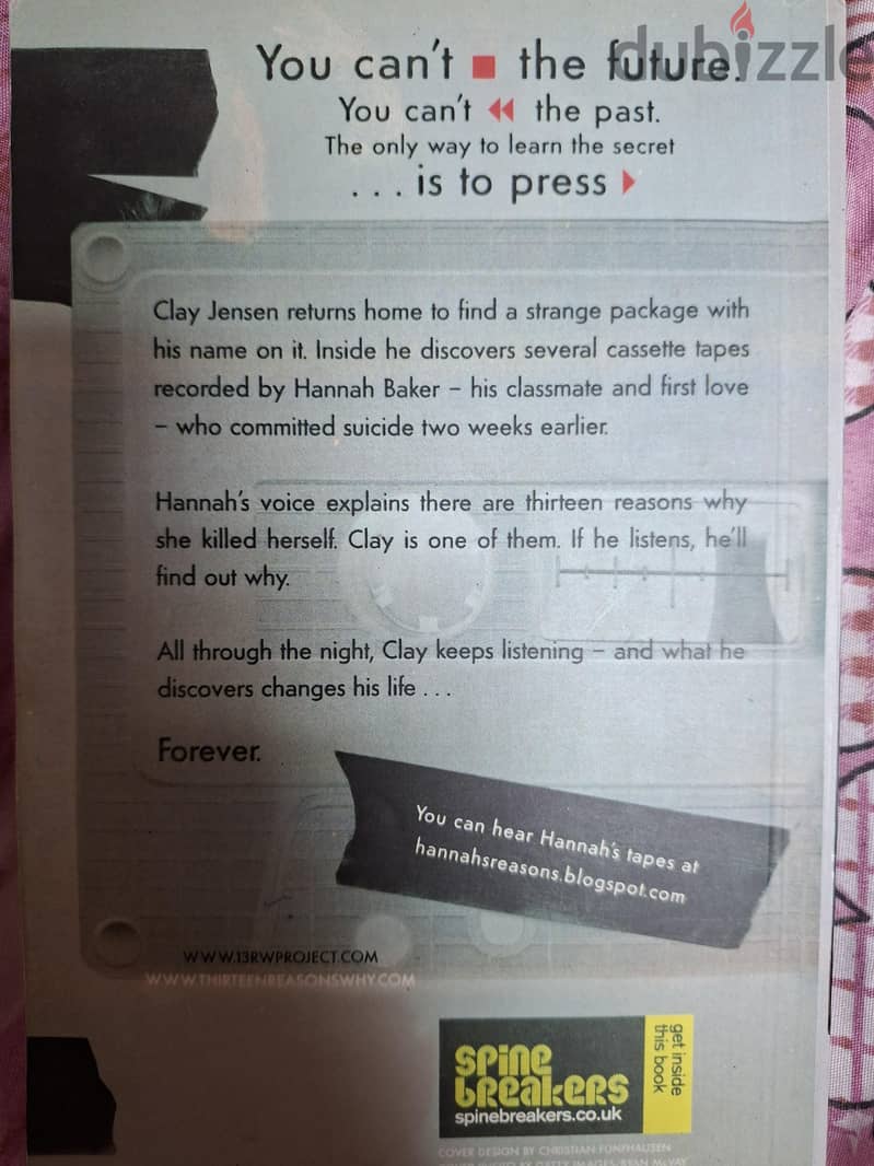 Thirteen Reasons Why 1