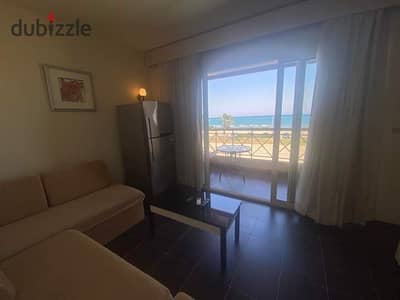 Your chalet on the beach for 3 nights for 8000 EGP only