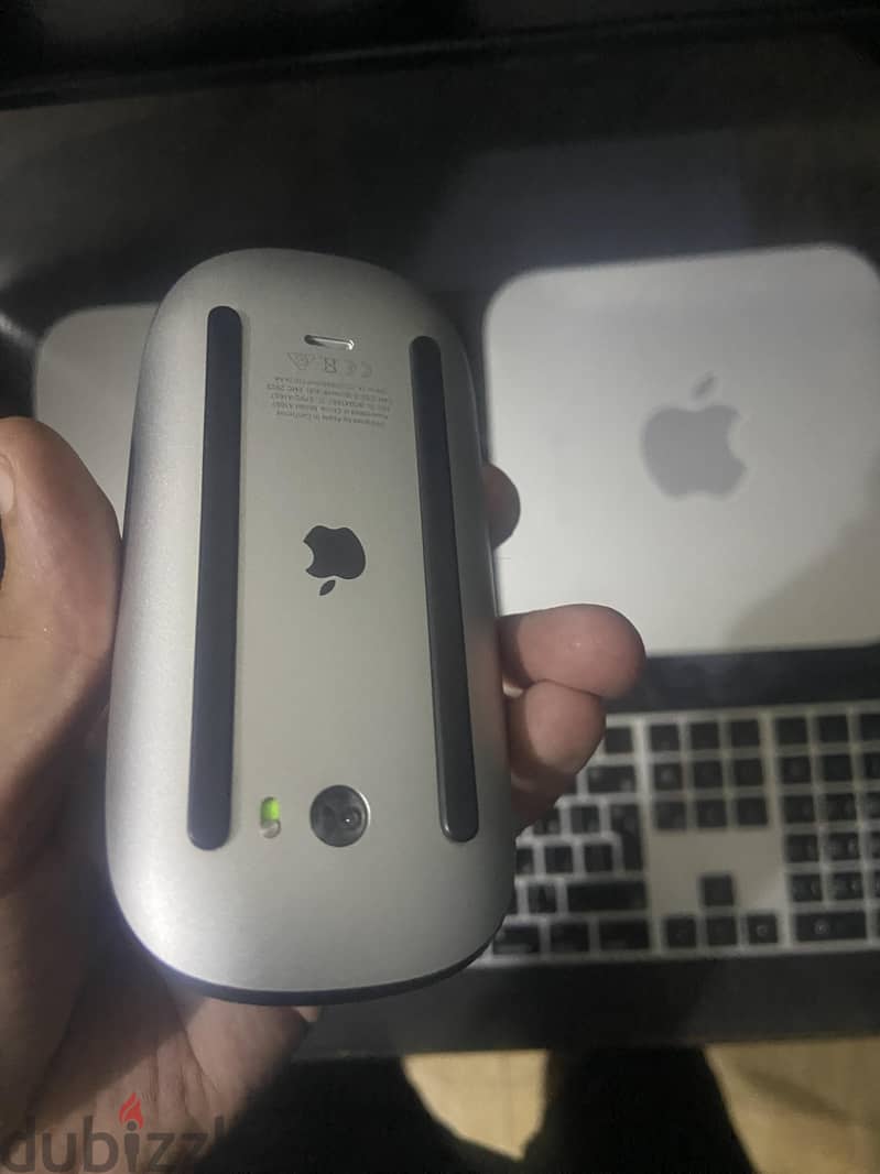 Apple Mac Mini M1 + Magic Keyboard + Magic Mouse + Dock 4