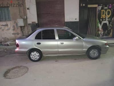 هيونداي أكسنت 2000