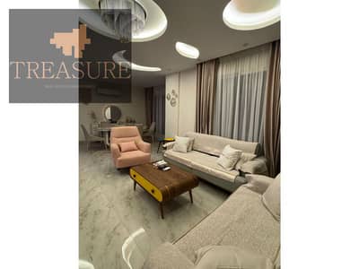 Fully furnished Apartment for rent in Taj City - new cairo