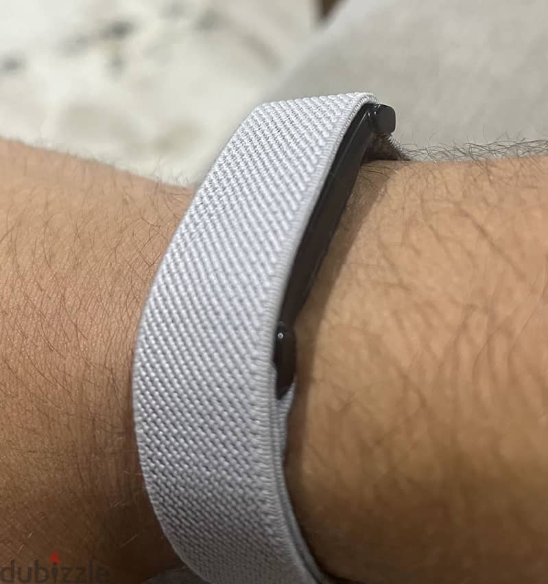Fitbit strap 1
