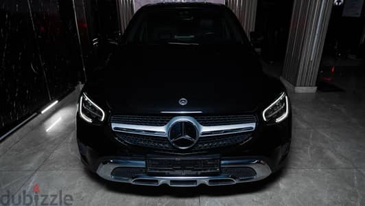 glc200 coupe 2022