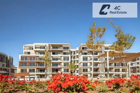 156m apartment for less than its market price 500 thousand with a distinctive for sale in a compound in Palm Hills