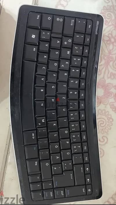 Microsoft Keyboard