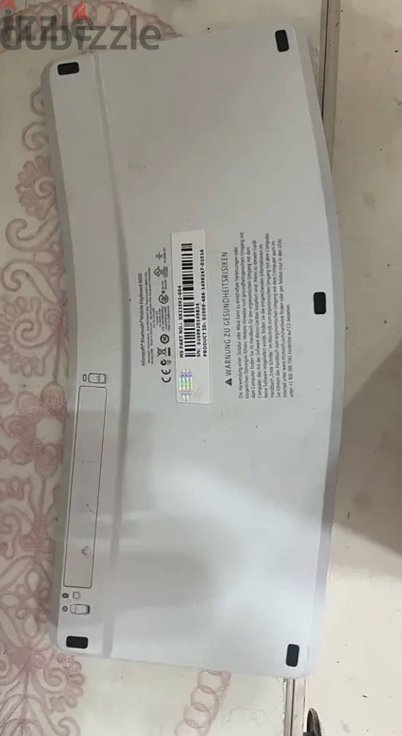 Microsoft Keyboard 1