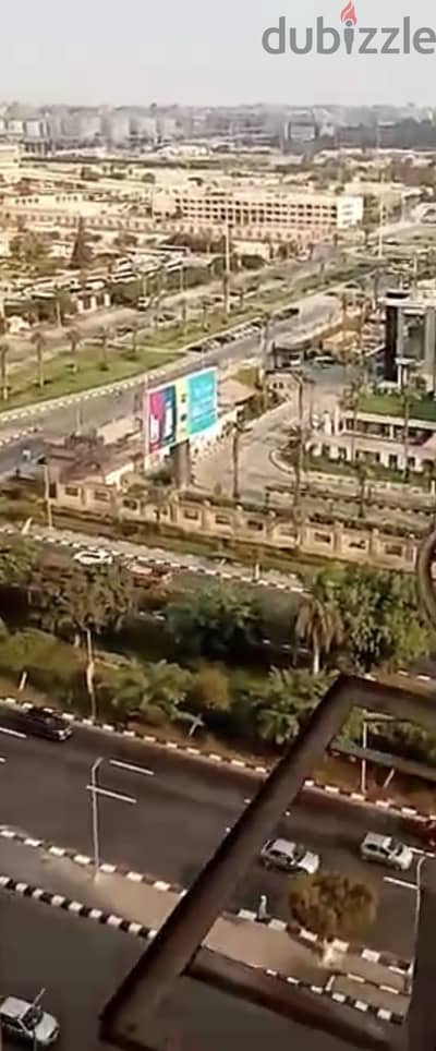 شقة للايجار بعمارات العبور صلاح سالم 145م مصر الجديدة
