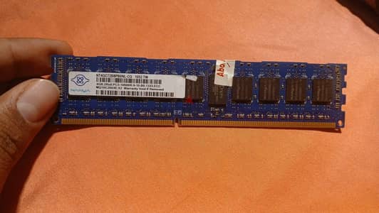 4gb ddr3 server ram