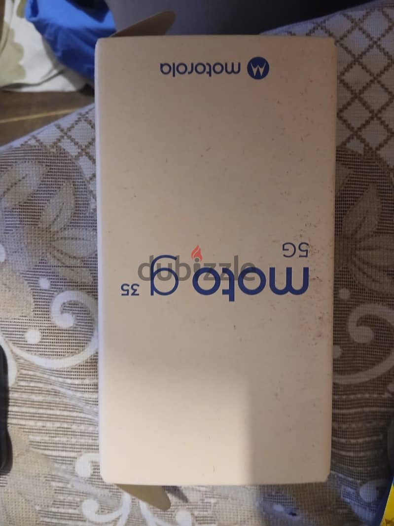 Motorola g35 5g 1