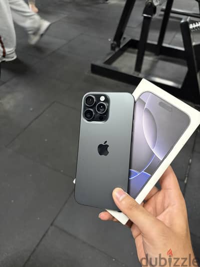 آبل - آيفون 16 برو ماكس