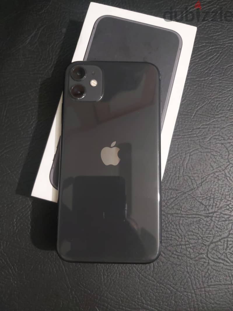 Apple - iPhone 11 2