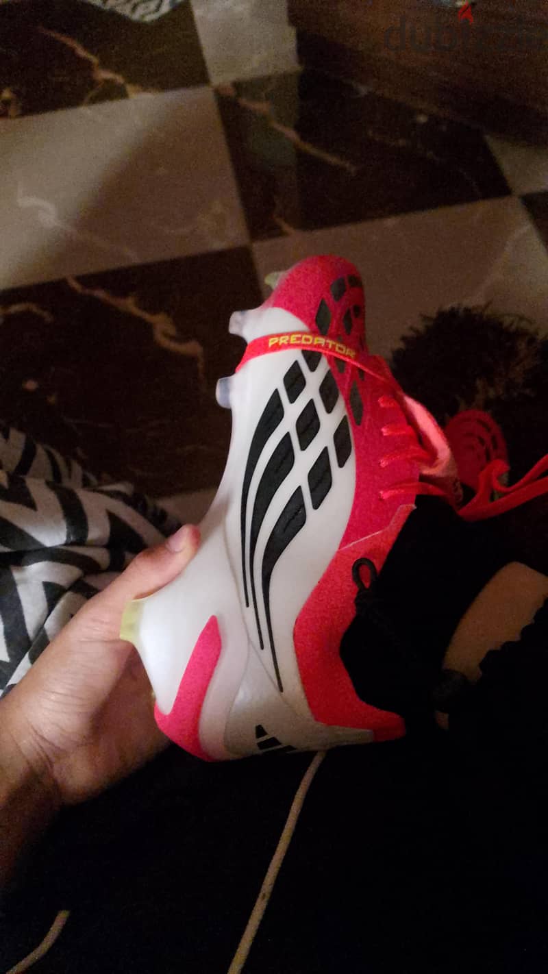 adidas predator born for goals 41 3