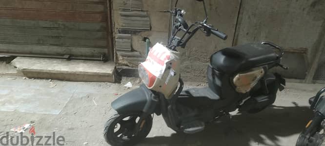 اسكوتر استعمال