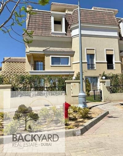 villa for sale in sarai compound near to madinty with discount up to 54%