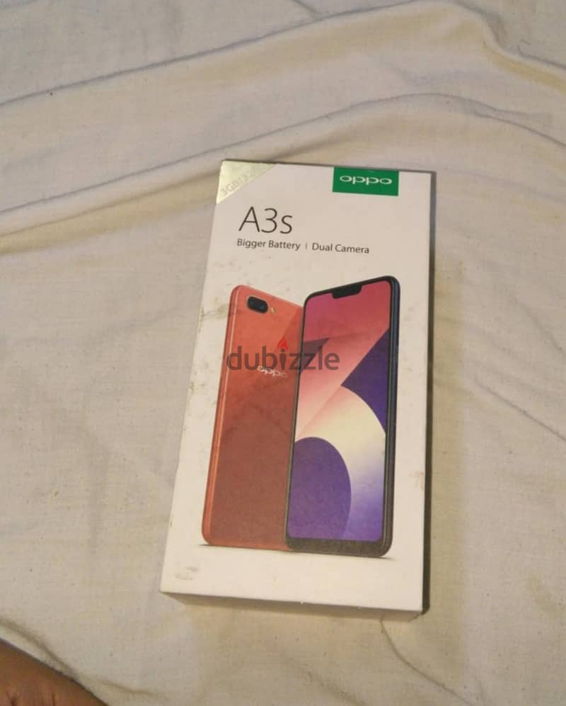 اوبو A3s 2