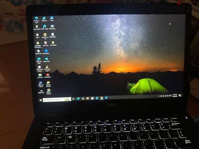 Dell Latitude 5480 Core i5 جيل سابع | RAM 8GB | SSD 256GB