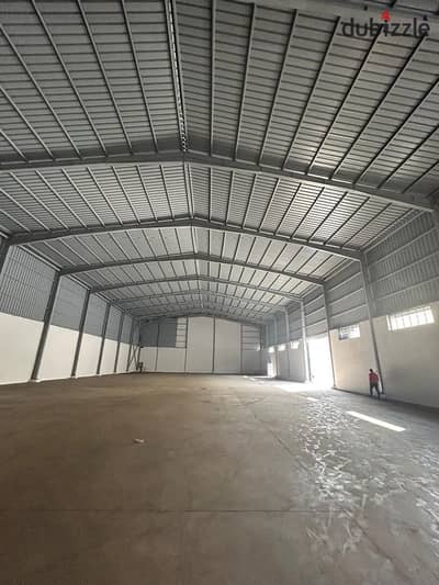 Factory for rent in Badr City