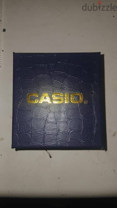 ساعة رقمية ماركة Casio