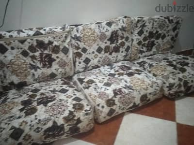 قعده عربى قطن