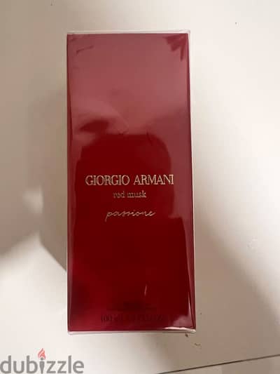 Giorgio Armani Si Passione Red Musk Edp 100 Ml Fragrance For Women Giorgio Armani Si Passione Red Musk Edp 100 Ml Fragrance For Women