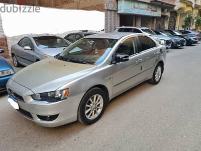 ميتسوبيشي لانسر 2015