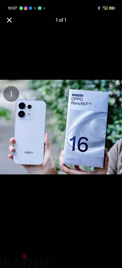 OPPO  reno 16f 5g