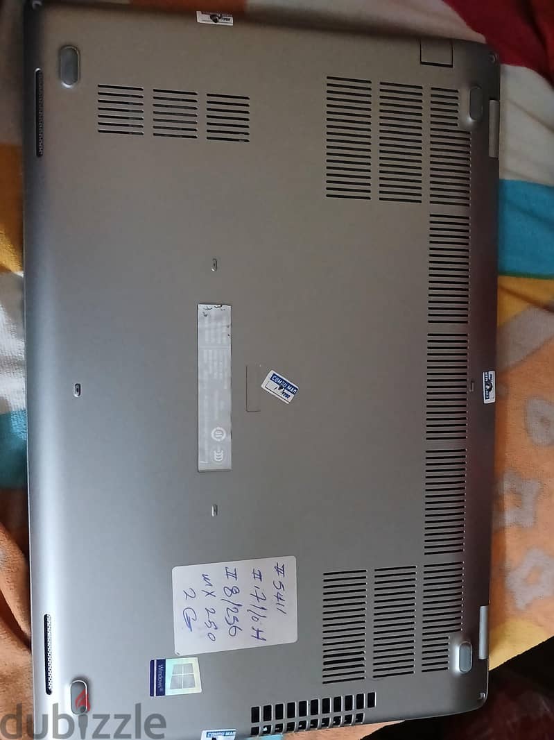 Dell latitude 5411 3