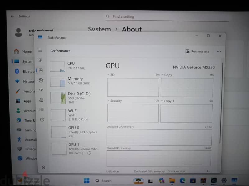 Dell latitude 5411 9