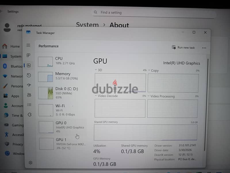 Dell latitude 5411 10