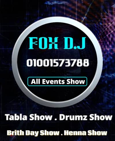 Boldzer show dj