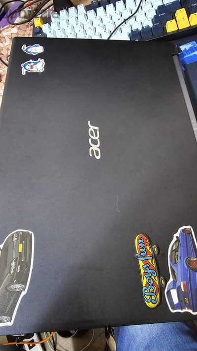 labtop gaming acer