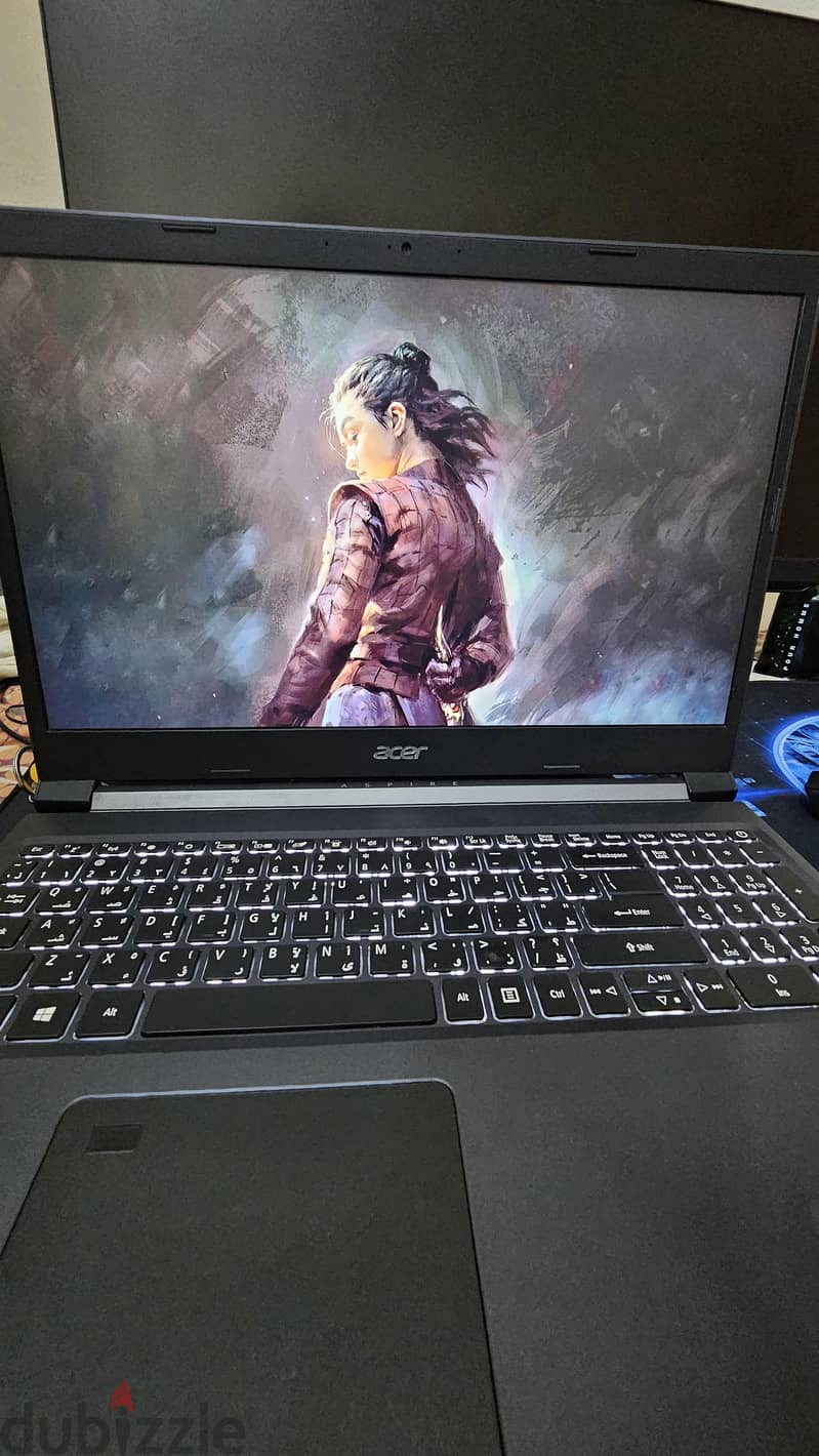 labtop gaming acer 2
