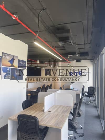 Luxurious Office For Rent at SODIC EDNC