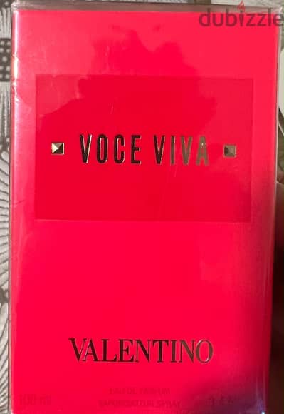 Valentino Voce Viva Eau de Parfum 100 ml
