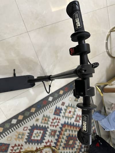 Smart gate P1 e scooter 250w