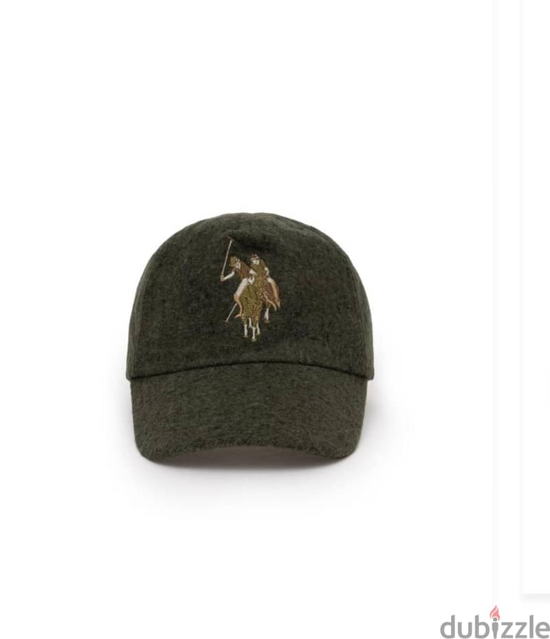 U. S Polo Assn. Men's cap 1