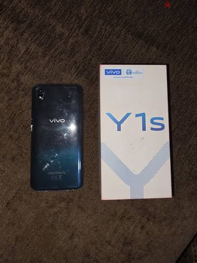 Vivo Y 1 s
