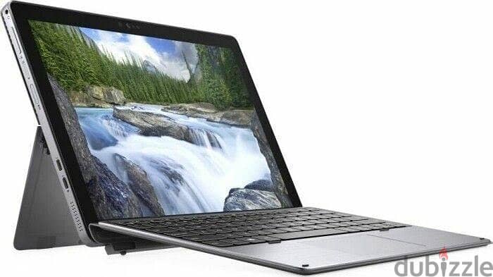 DELL latitude 7200 2x1 detachable touch screen 1