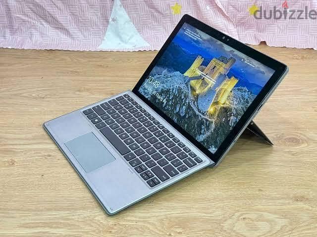 DELL latitude 7200 2x1 detachable touch screen 2