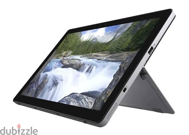 DELL latitude 7200 2x1 detachable touch screen 4
