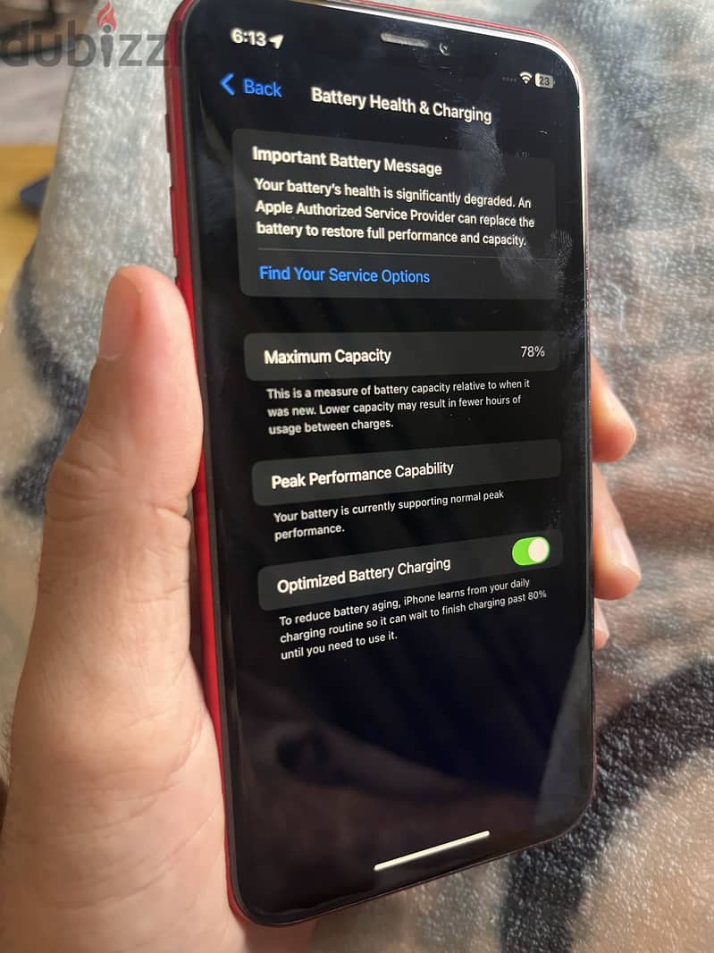Apple - iPhone XR 4