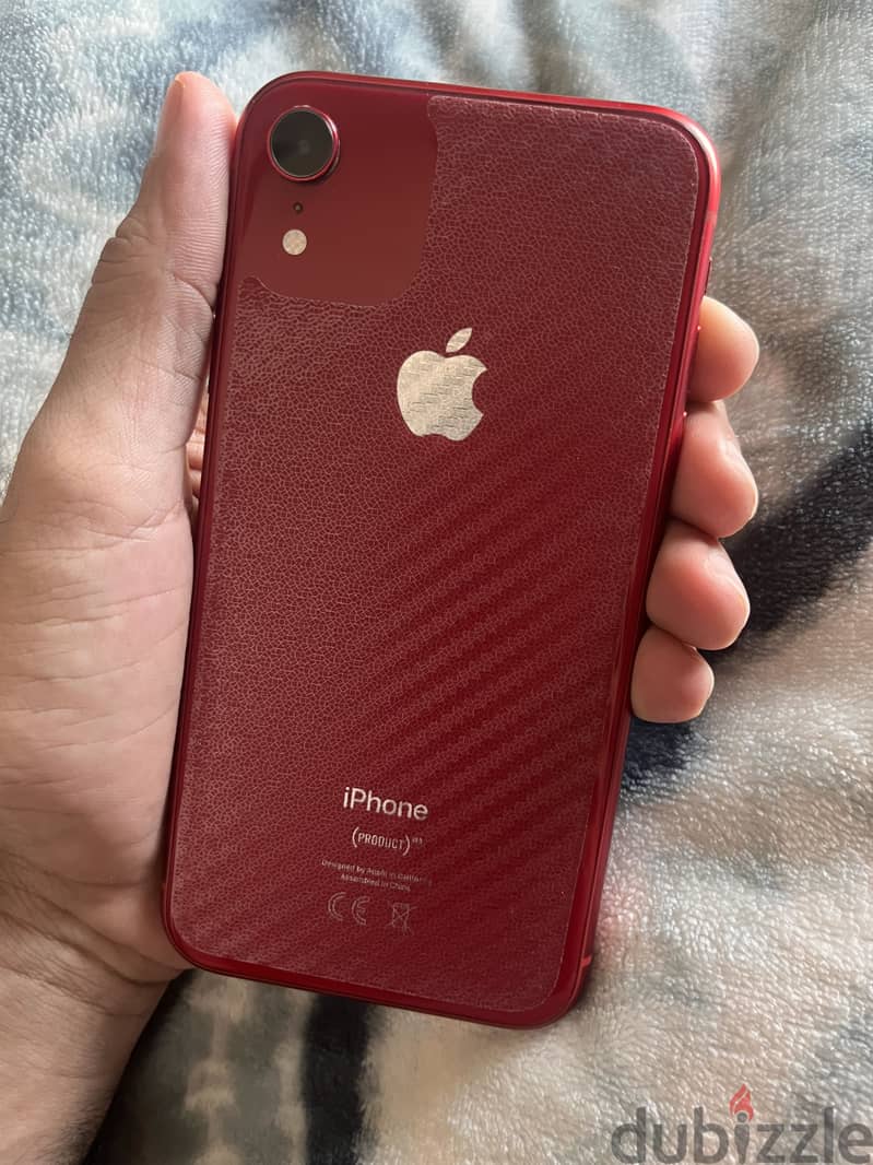 Apple - iPhone XR 8