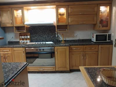 Apartment furnished in Smoha in Al-Shorouk Compound near Al-Riyada School, 2 rooms and reception all included