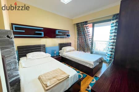 Smouha Furnished 120m 2 Rooms and Reception 3 Q Near Smouha Club