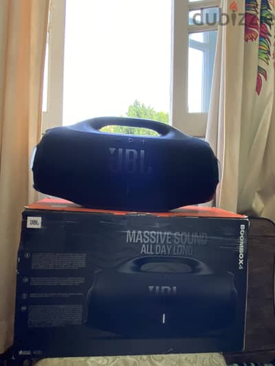 JBL Boombox 4